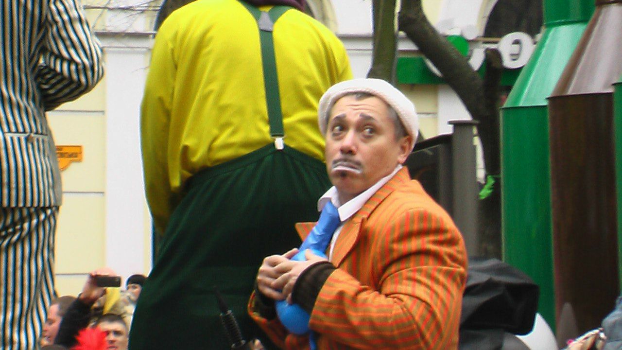 Любовь Якубская | Белгород-Днестровский