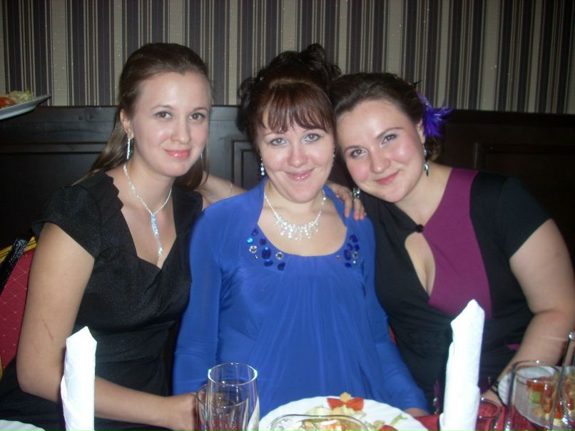 Оля Денисова | Курган