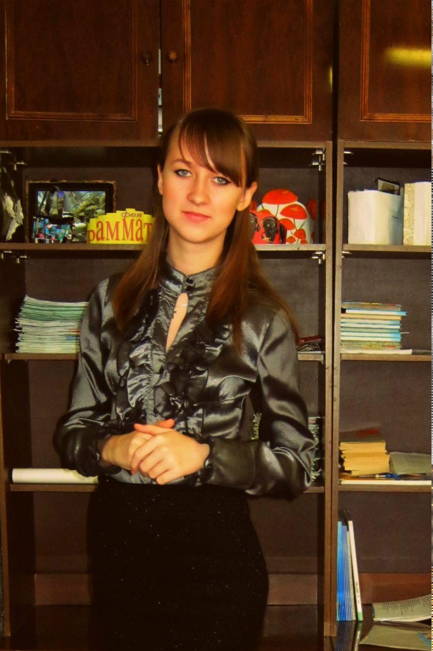 Кристина Иванова | Омск