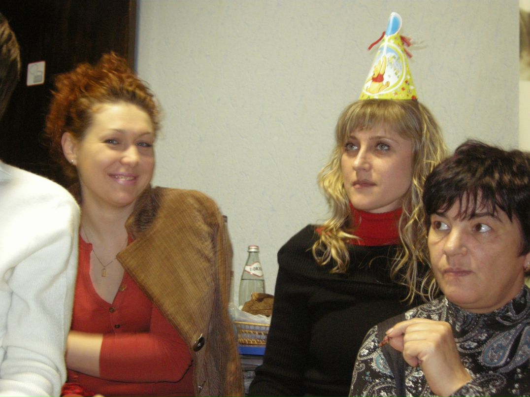 Оленька Лыс | Киев