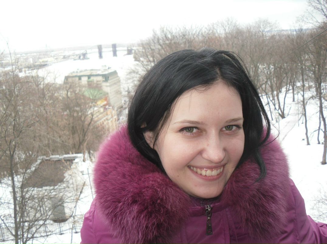 Катуся Олянишин | Тернополь