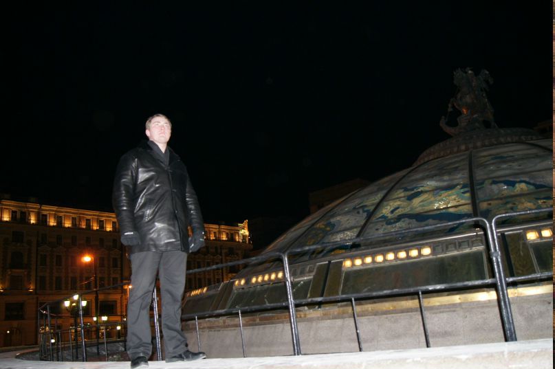 Олег Яшкин | Фрязино