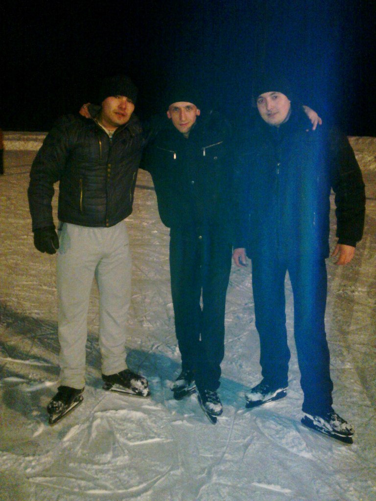 Александр Шмунк | Сыктывкар