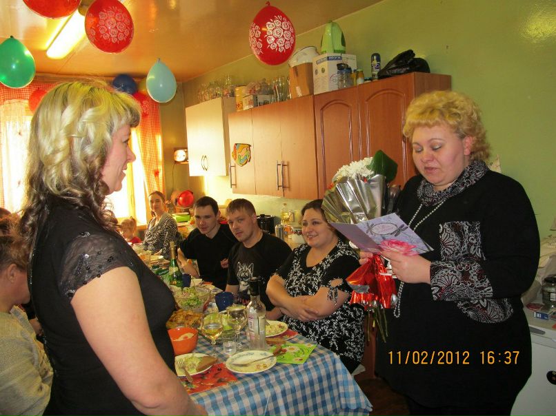 Анжелика Корнева Павловна | Череповец