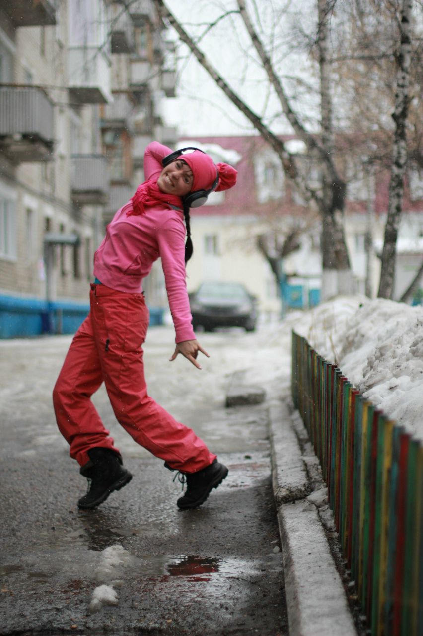 Елена Забуга | Иркутск