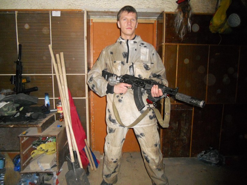 Андрей Попов | Сыктывкар