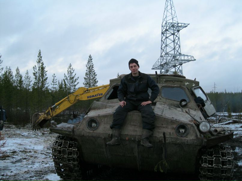 Николай Пирожков mercedes | Сегежа