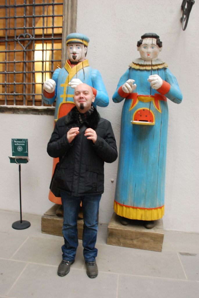 Богдан-олег Горобчук | Киев