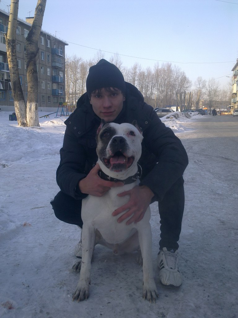 Ваня Шитин | Красноярск