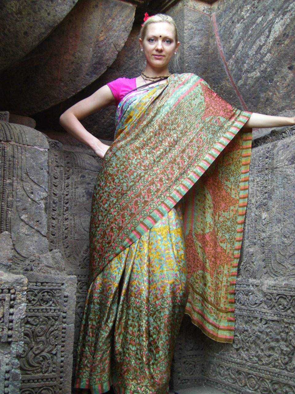 Яна Срибна | 