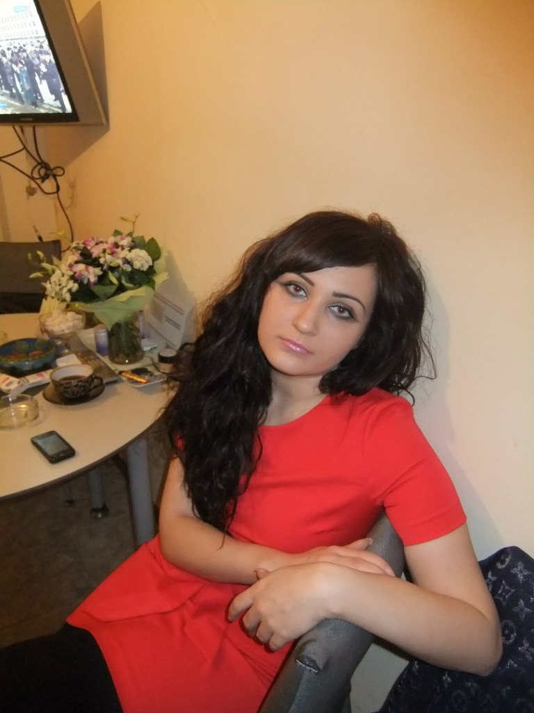 Анна Акопянц | Москва