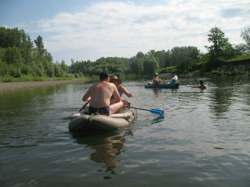 Сергей Водопьянов | Кувандык