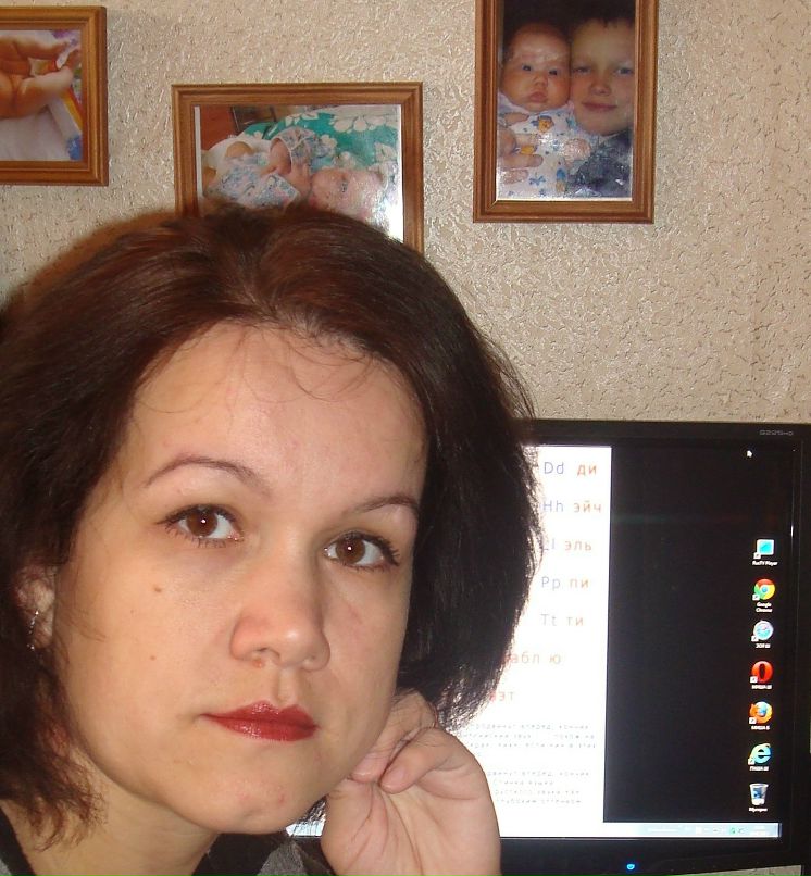 Екатерина Шаброва | Вологда