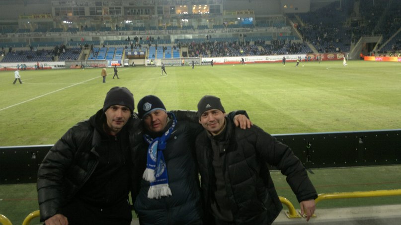 Андрей Кузнецов | Днепр (Днепропетровск)