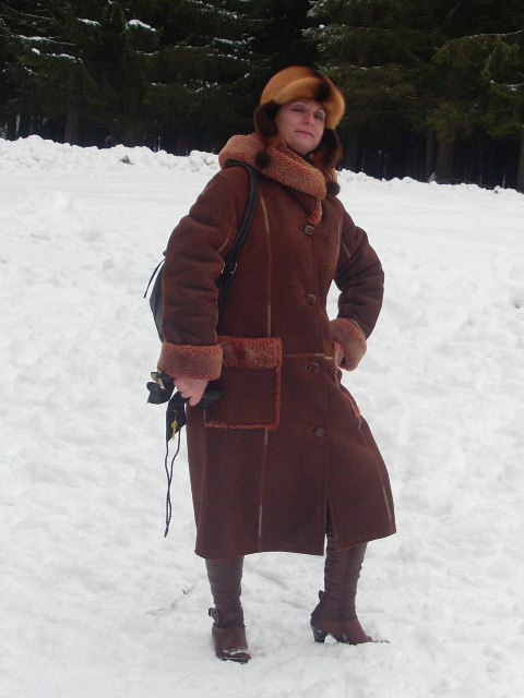 Ольга Лучкина | Людиново