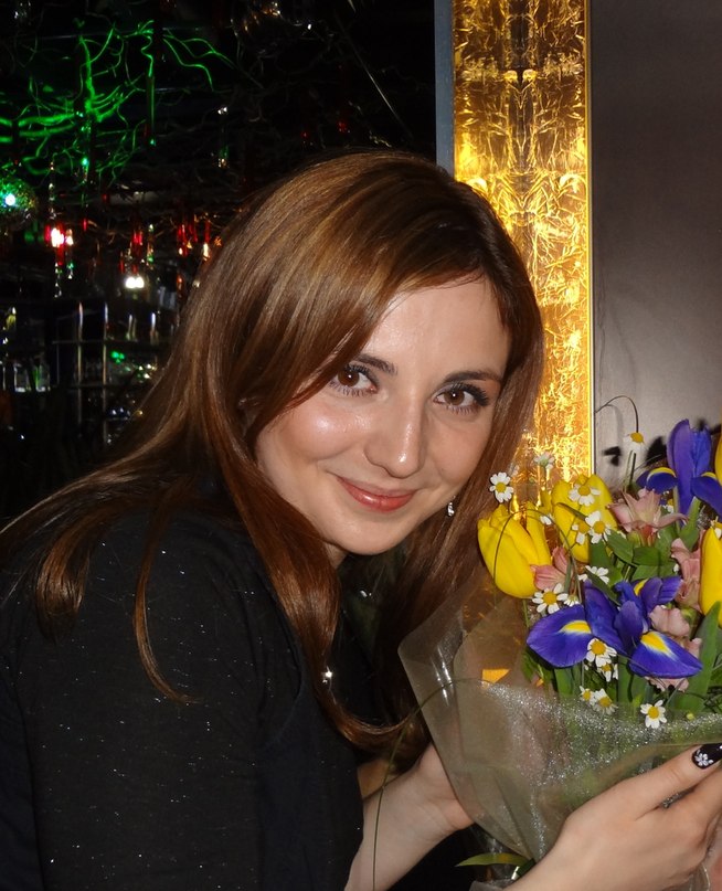 Анютка Иванова | Москва