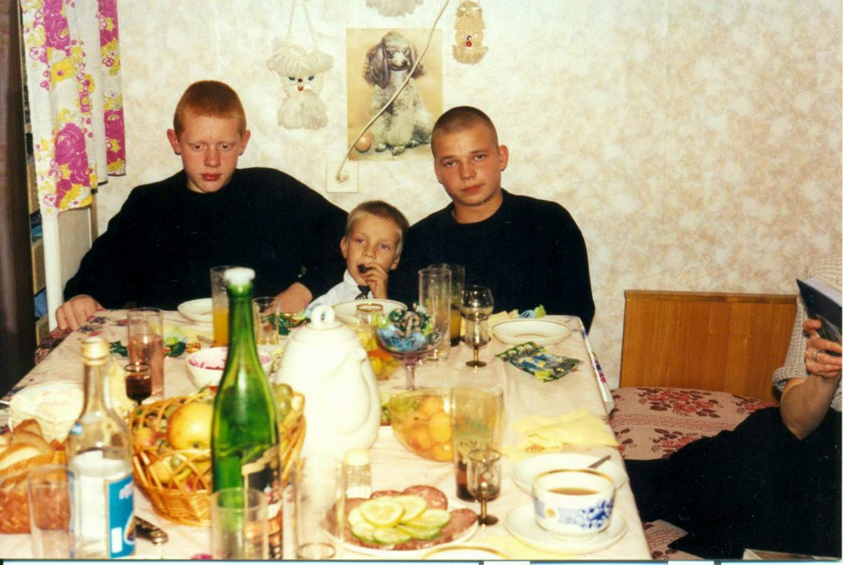 Олег Белозеров | Череповец