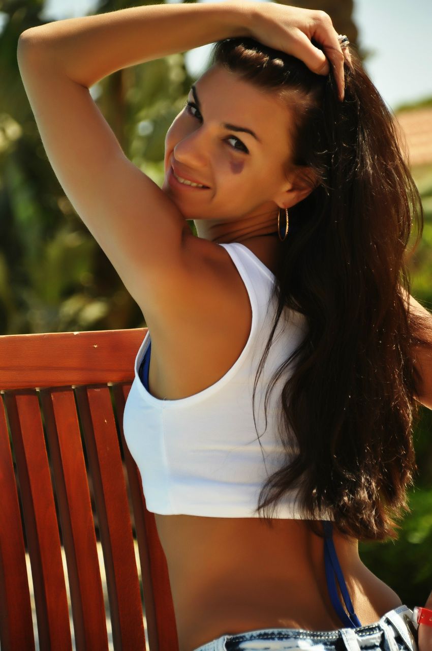 Ангелина Калдани | Санкт-Петербург