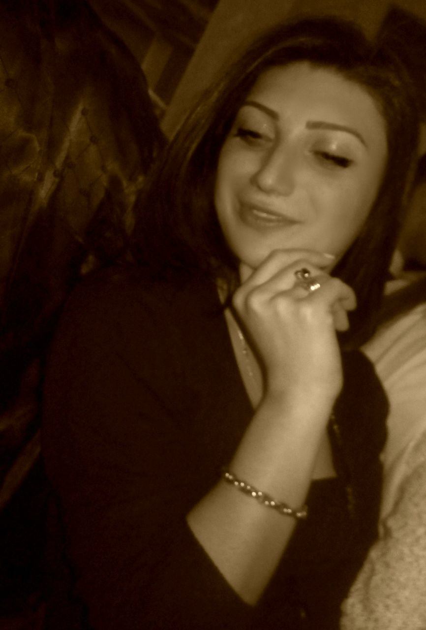 Мариам Григорян | Гори