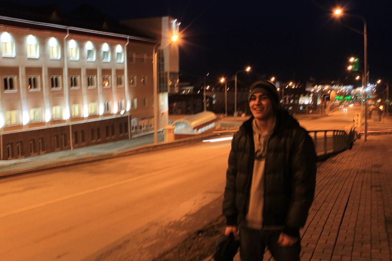 Стас Лившин | Ханты-Мансийск