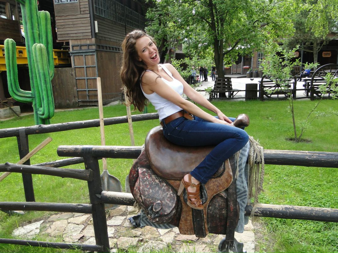 Christina Tulupova | Санкт-Петербург