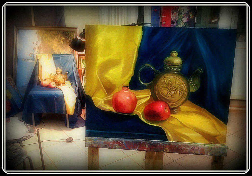 Ольга Павлушкина | Москва