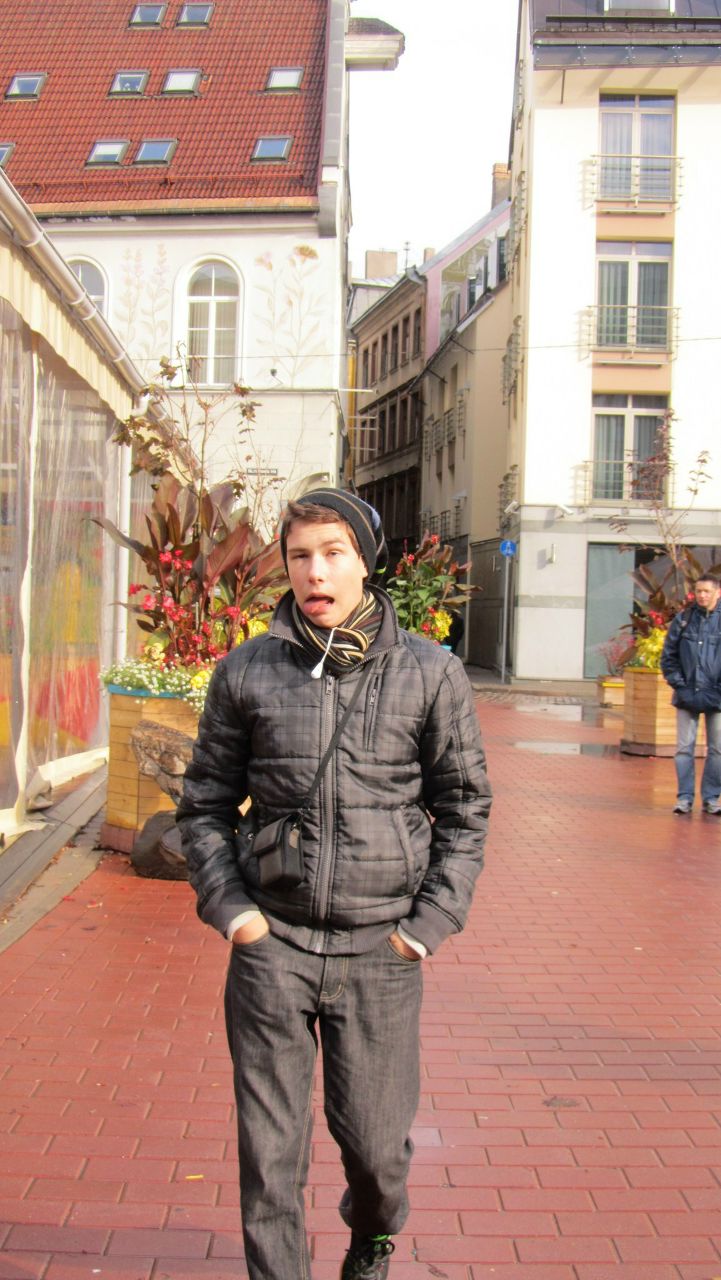 Владислав Петров | Санкт-Петербург