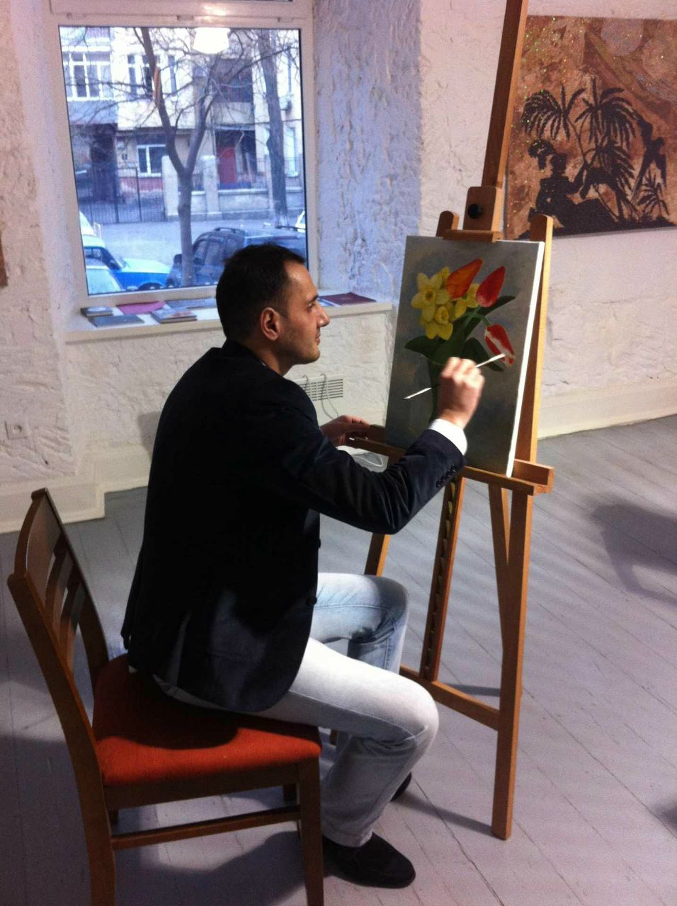 Вячеслав Костенко | Одесса