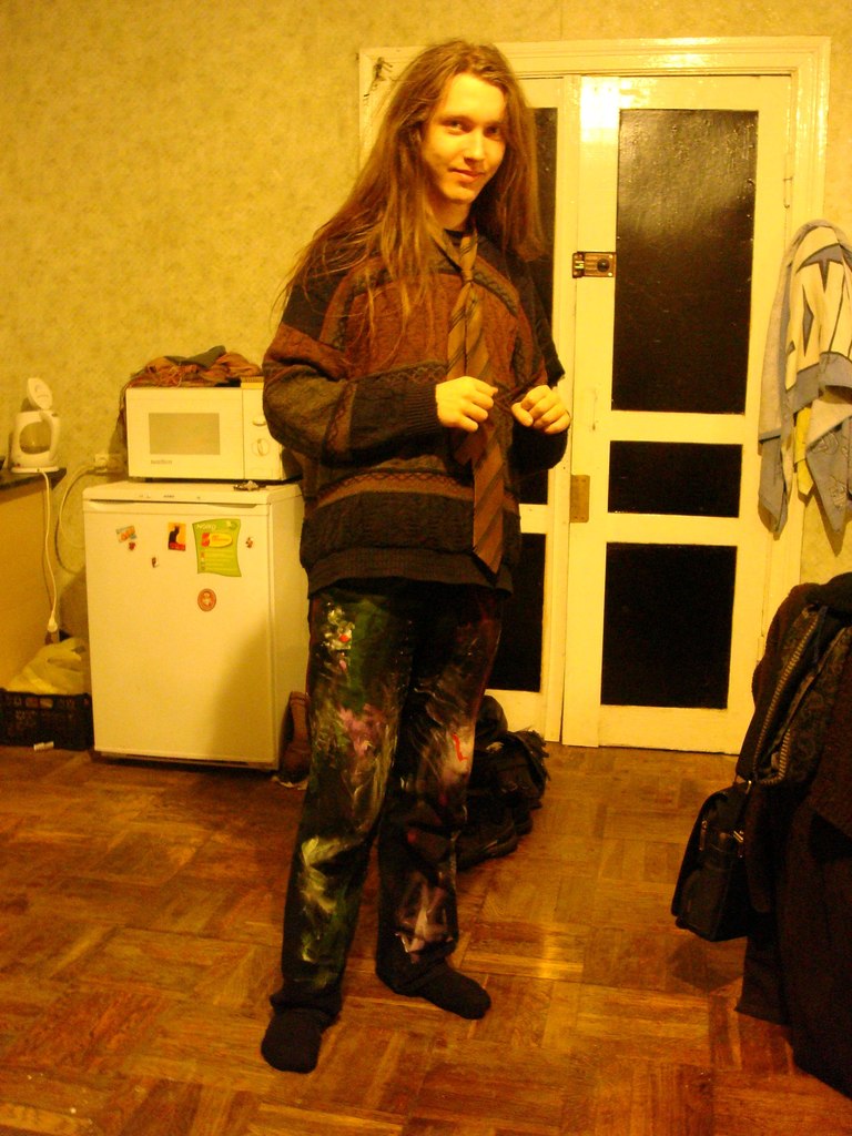 Евгений Петров Блин | London