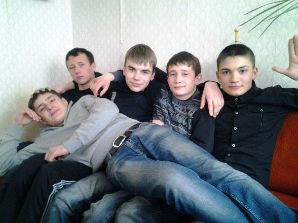 №53, Санёк Маркин, Щекино №53, Санёк Маркин, Щекино