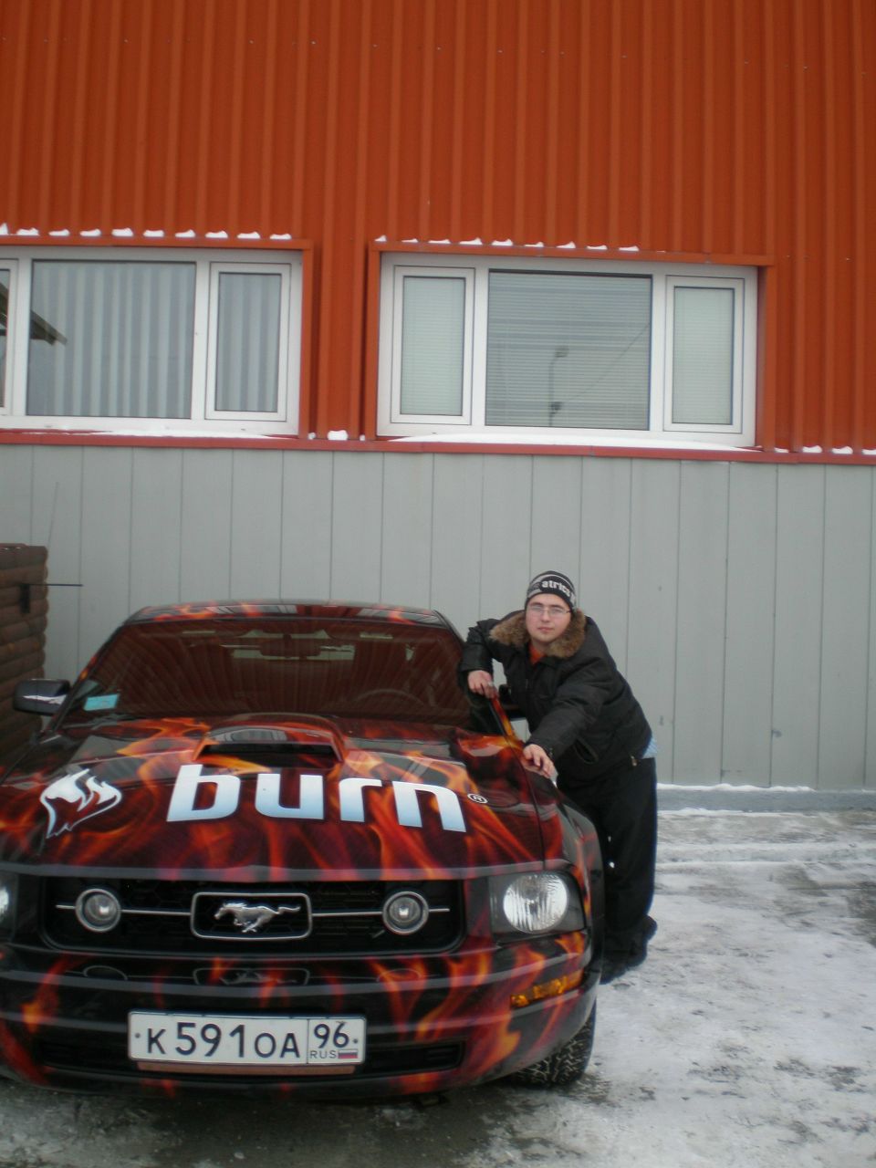 Владимир Борисов | Москва