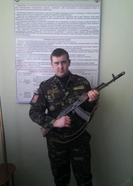 Ігор Берегуля | Золочев