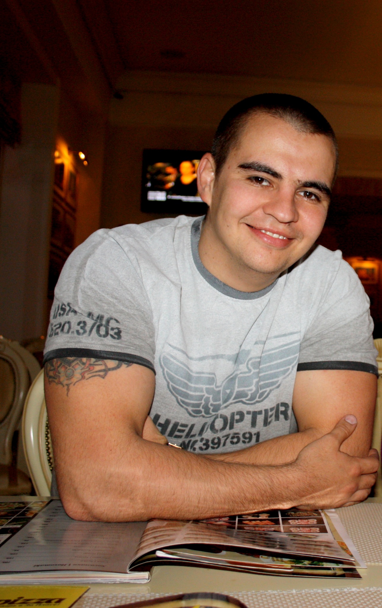 Фото профиля