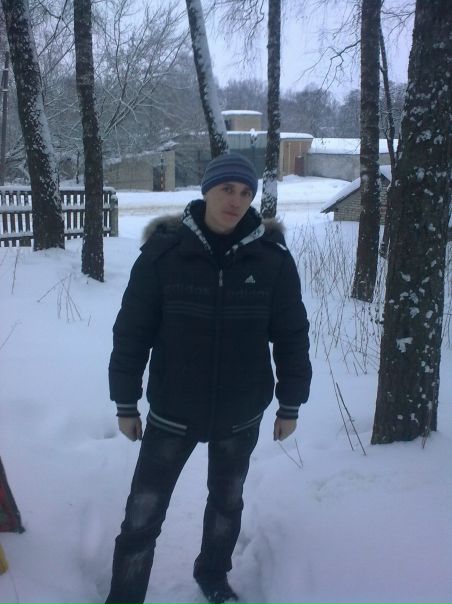 №8, Максим Лосев №8, Максим Лосев