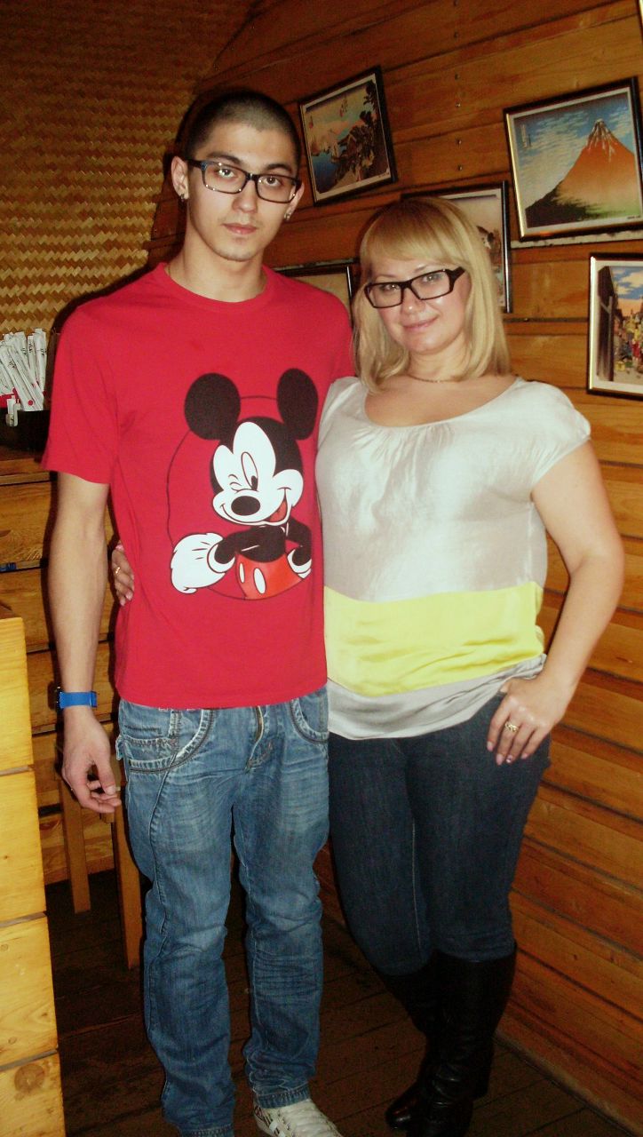 James Reduta | Москва