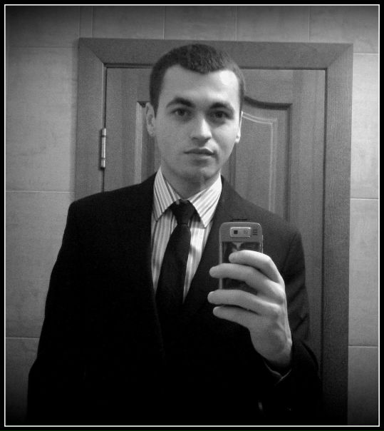 №80, Александр Вернигора, 36 лет №80, Александр Вернигора, 36 лет