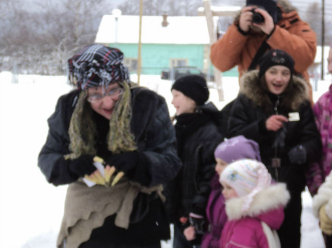 Ольга Шамшина | Петрозаводск