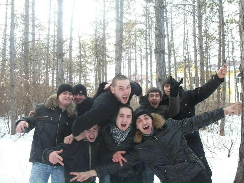 Александр Крайм | Симферополь