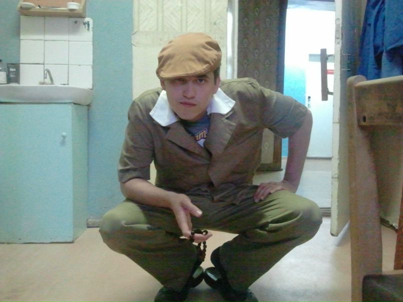 Владислав Поляков Сергеевич | Норильск