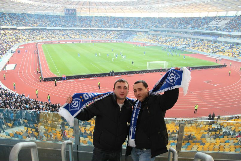 Русик Осташевской | Тетиев