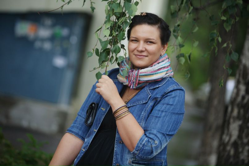 Катя Кулькина | Нижний Новгород