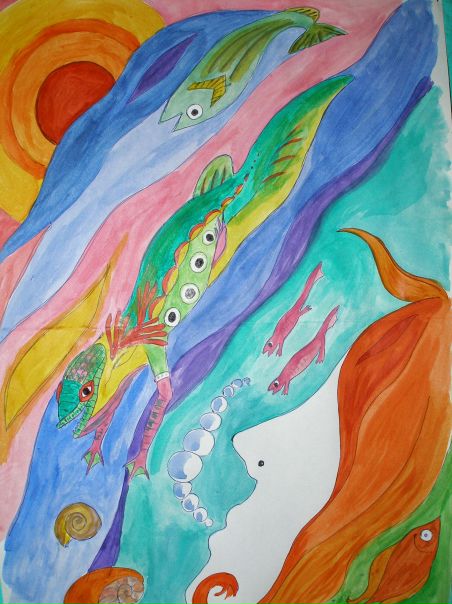 №159, Светлана Яковлева, Кемерово №159, Светлана Яковлева, Кемерово