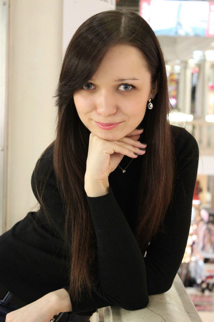 Оля Гриневич | Киев