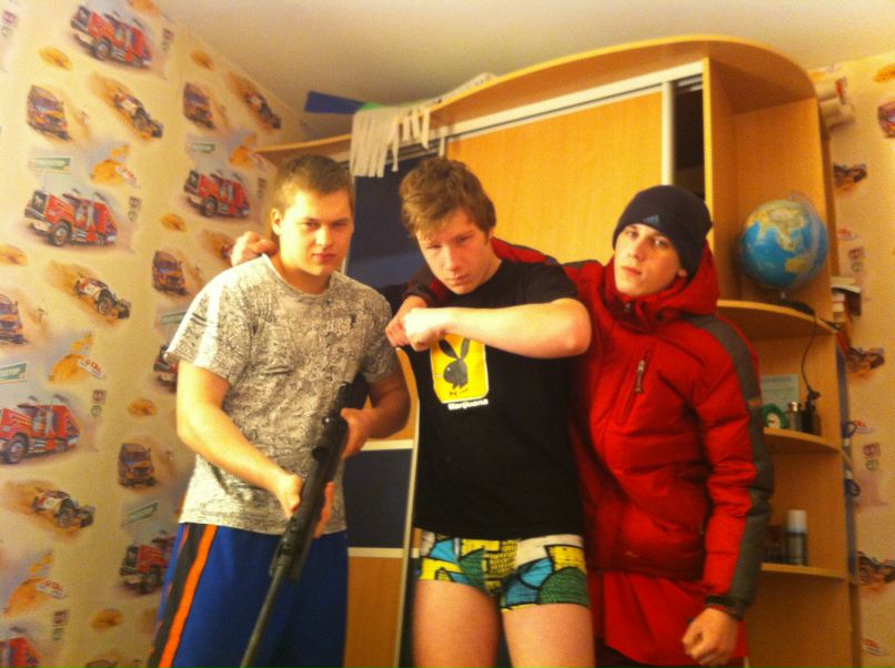 Никита Карл | 