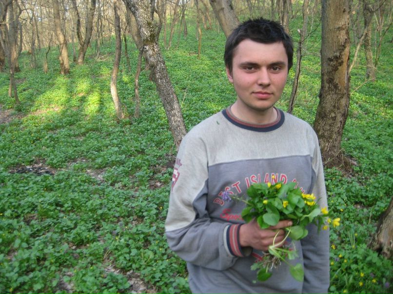 Дима Кротов | Днепр (Днепропетровск)