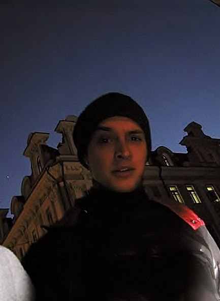 Серёга Ануричев | Москва