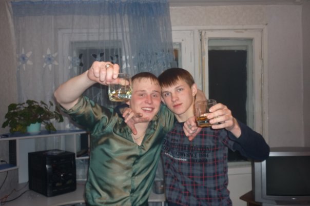 Егор Старый | Рубцовск