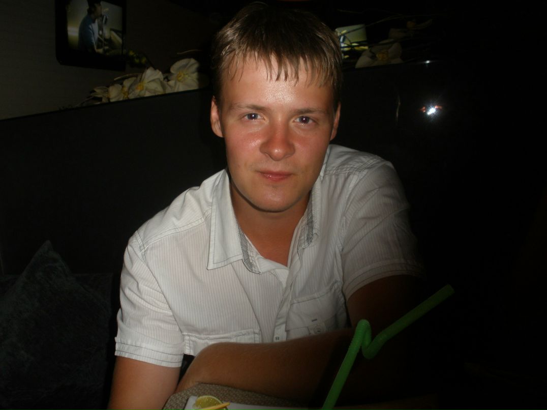 Андрей Твердоступ | Рязань