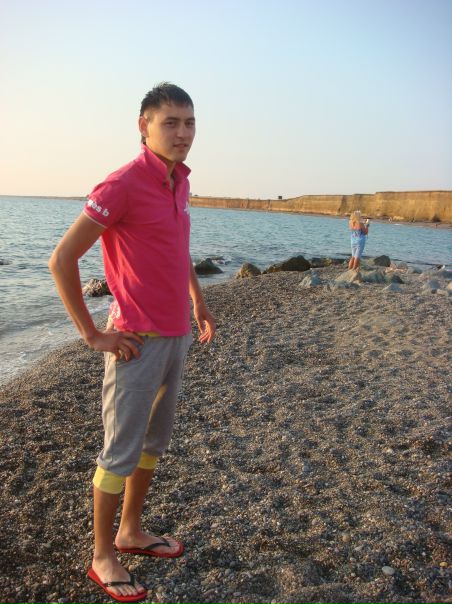 №29, Дмитрий Корбут, 36 лет, Владивосток №29, Дмитрий Корбут, 36 лет, Владивосток