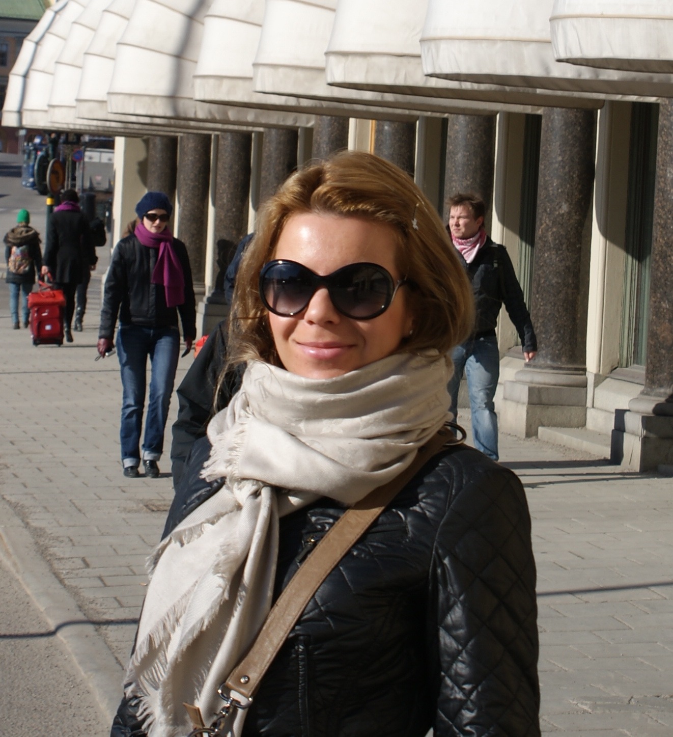 Фото профиля